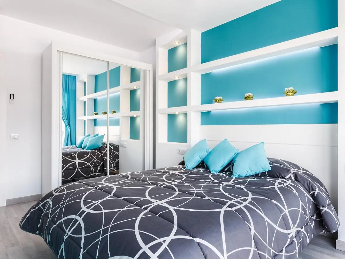 Beautiful Apartment In The Center Equipped For 7 Barselona