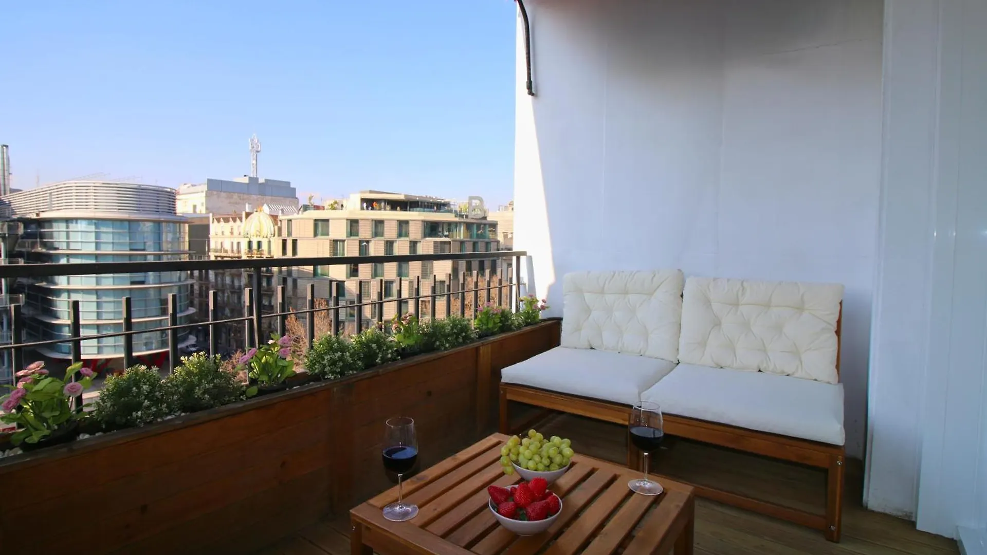 Beautiful Apartment In The Center Equipped For 7 Barselona 0*,  İspanya